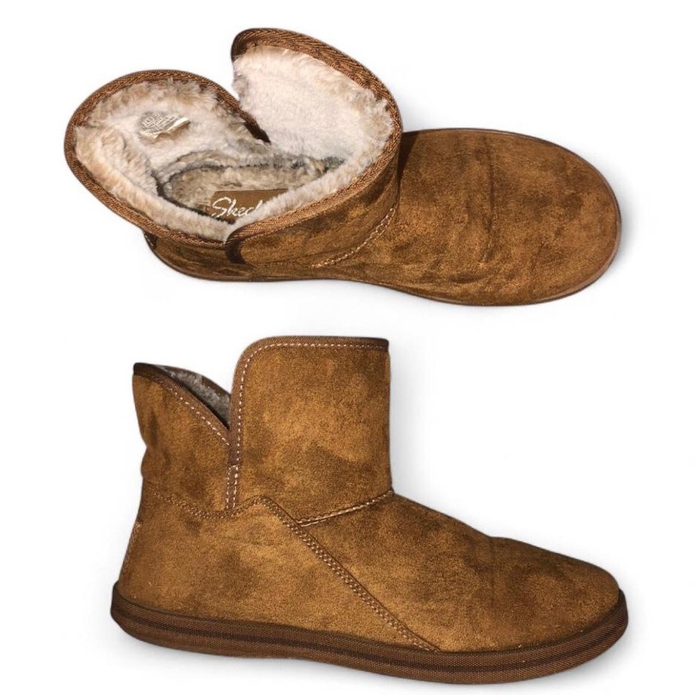 Skechers Cozy Campfire Bunny Cuddles boots 
Size 7.5